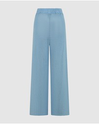 Arms Of Eve - Positano Pants - Bluebell