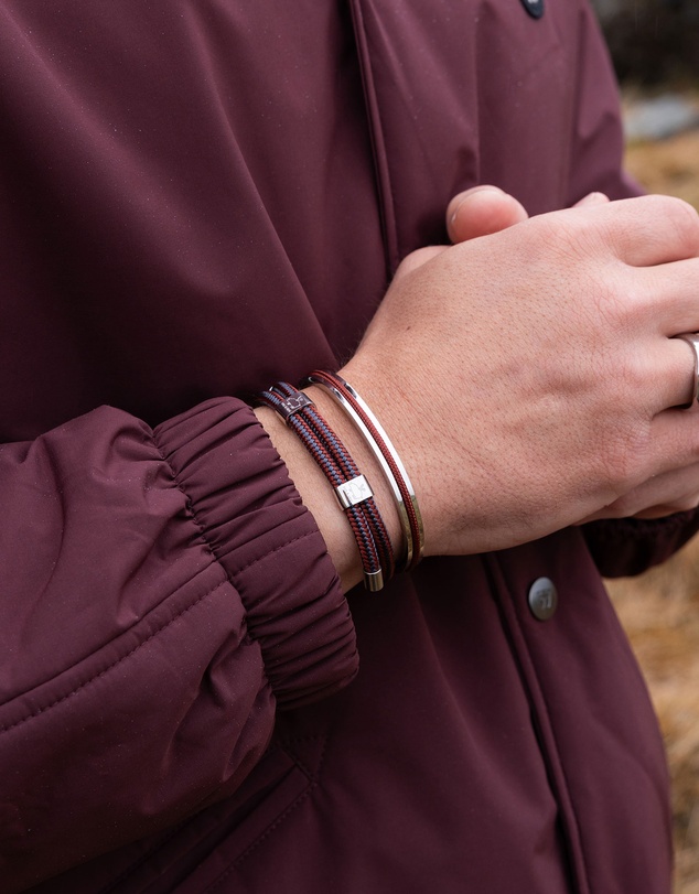 PIG&HEN - Little Lewis DBL Bracelet