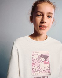 M.N.G - Hkselfie T-Shirt - Kids-Teens