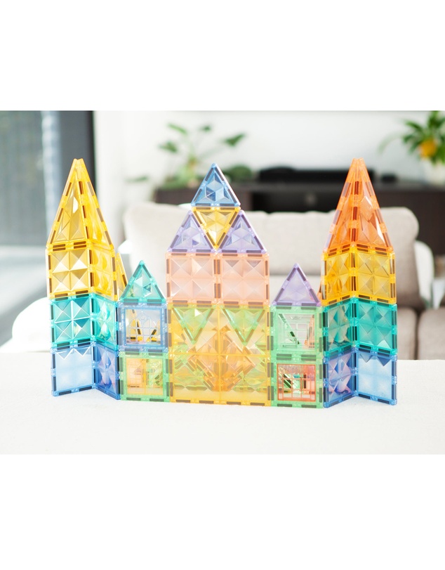 Magnetika - Diamond Set 70pcs