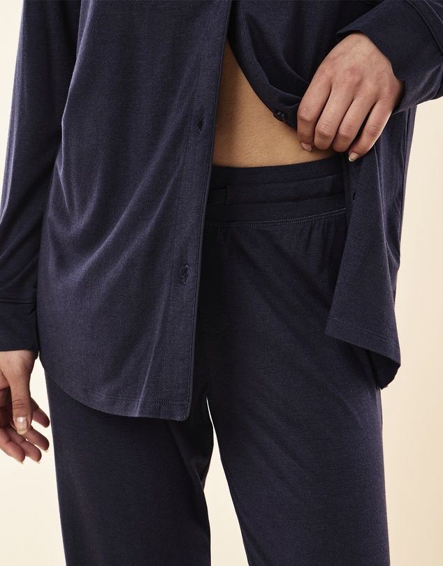 Papinelle - Kate Modal Soft Full Length PJ Set