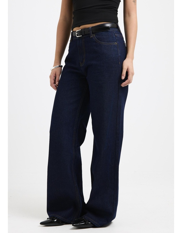 Subtitled - Wren Wide Denim Jeans