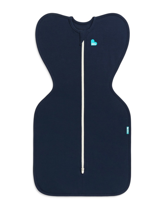 Love to Dream - Swaddle Up™ 1.0 TOG Cotton Navy