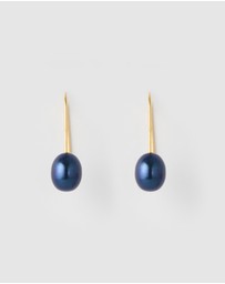 Izoa - Daphne Hoop Earrings