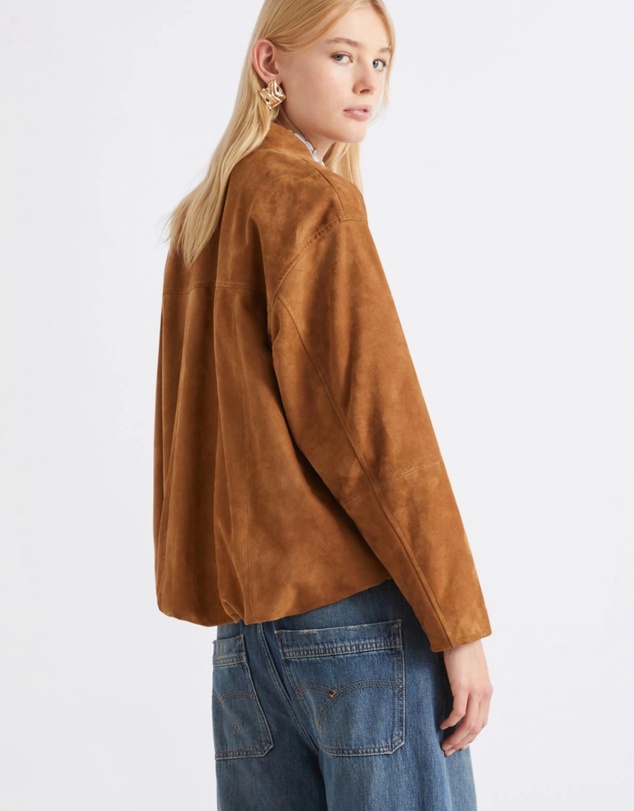 Marella - Sahara Suede Jacket