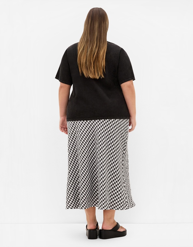 City Chic - Vinyl Days Tee