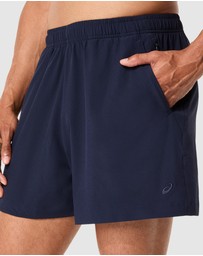 ASICS - Stretch Woven 5 Inch Short - Men's