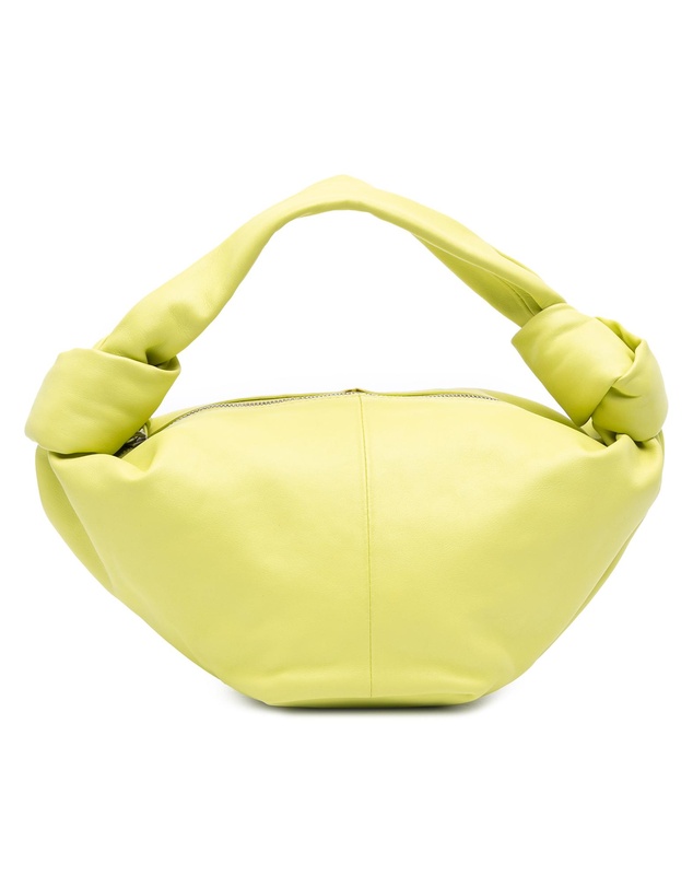 Pre-Loved by Azura Reborn - Pre-Loved Mini Calfskin Double Knot