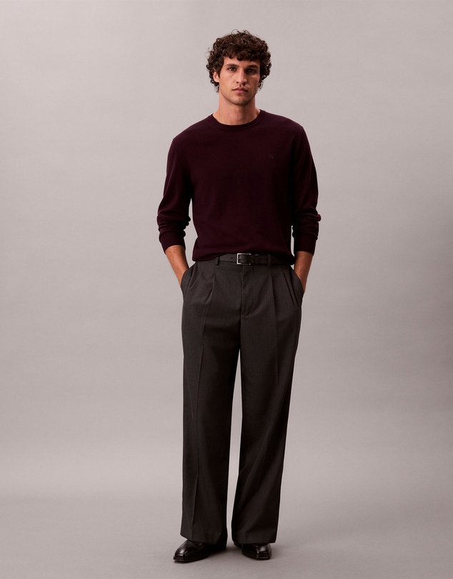 Calvin Klein - Merino Wool Classic Jumper