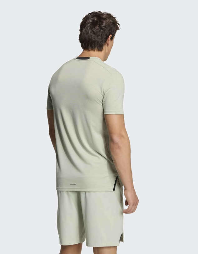 adidas Performance - Designed for Training Workout Tee Mens