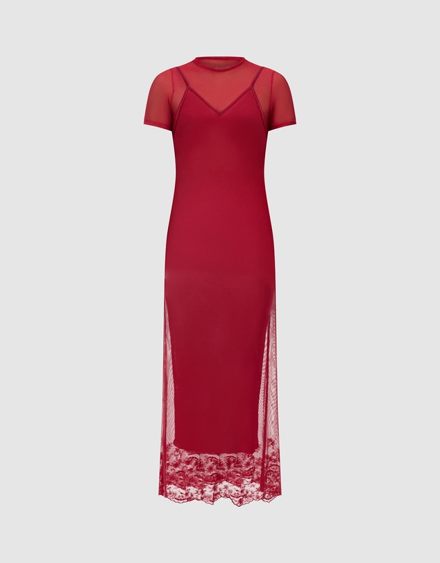 Wynn Hamlyn - Kerra Maxi Dress
