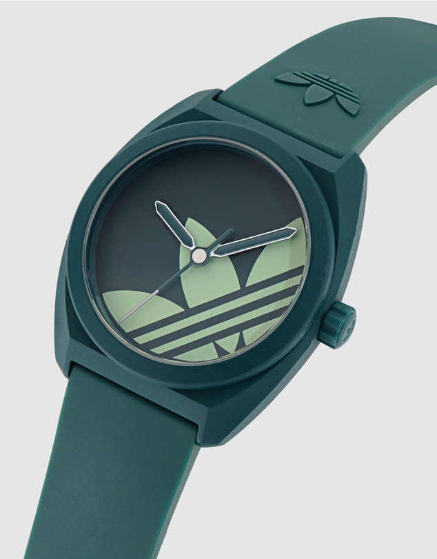 adidas Originals - Project Three Green Bio-Resin Watch