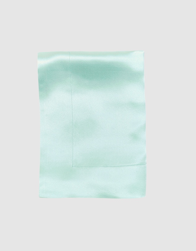 SILK MAGNOLIA - Pure Silk Pillowcase King Size