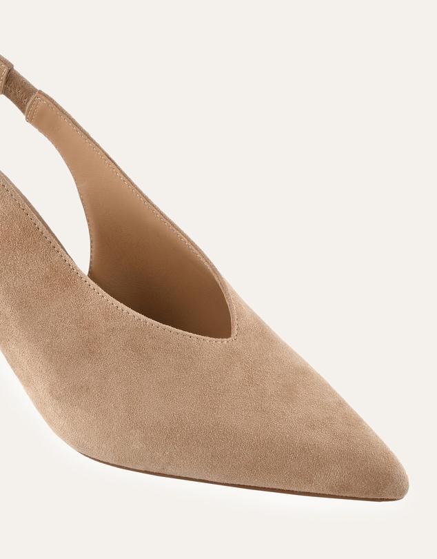 Jo Mercer - Evie Mid Heels