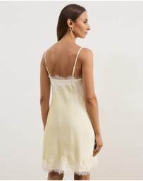 Atmos&Here - Sasha Satin Mini Dress