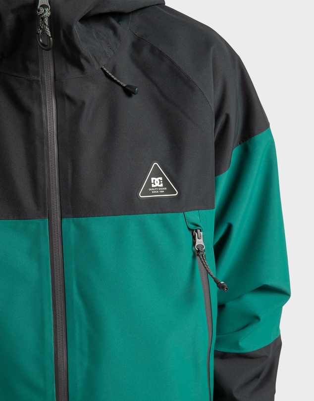DC Shoes - Mens Intel 30k Snow Jacket