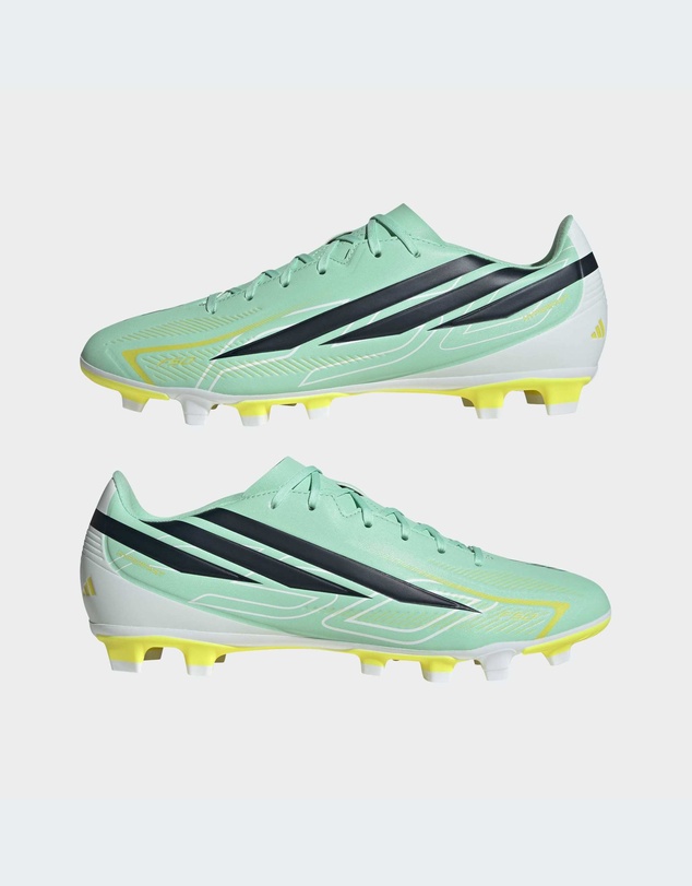 adidas Performance - F50 HYPERFAST CLUB Firm Ground / Multi Ground Foot Football Ball Boots Unisex