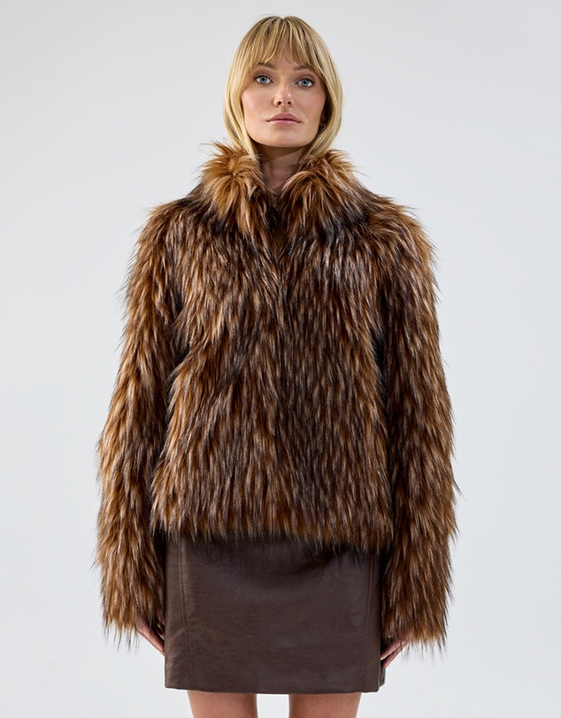 Unreal Fur - Fur Delish Jacket