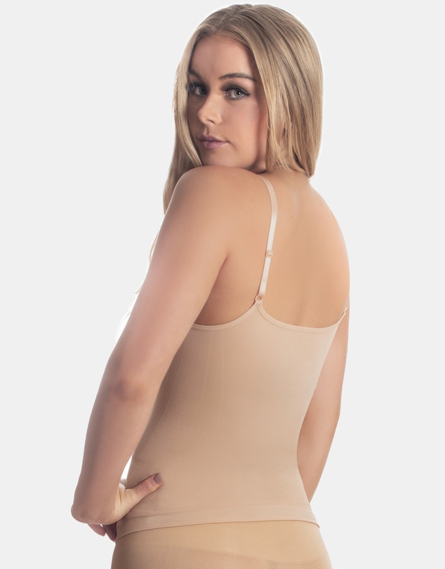 B Free Intimate Apparel - Ultra Light Shaping Camisole
