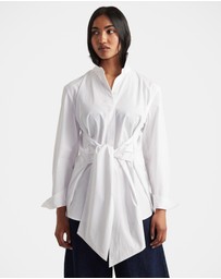 Decjuba - Maggie Tie Shirt