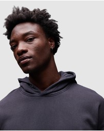 Topman - Oversized Fit Hoodie