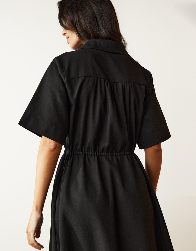 Atmos&Here - Mara Midi Shirt Dress