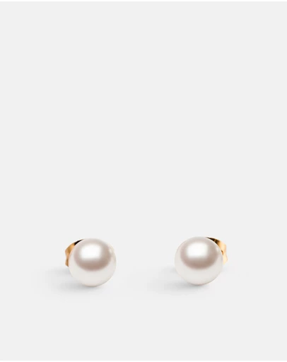 Daniel Wellington - Pearl Stud Earring