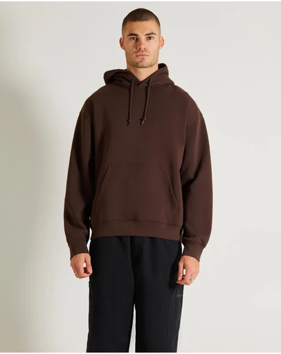 General Pants Co. Basics - OG Oversized Skate Hoodie