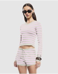 Lioness - Barbie Long Sleeve Top