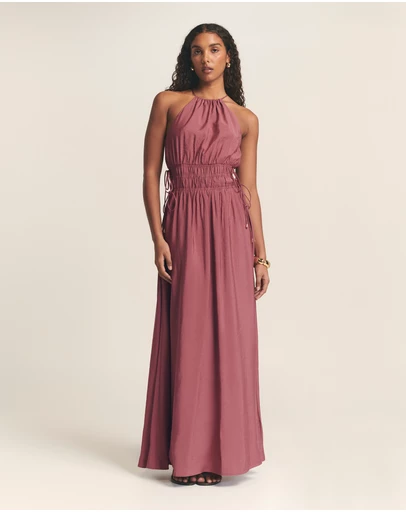 ST MRLO - Elias Maxi Dress