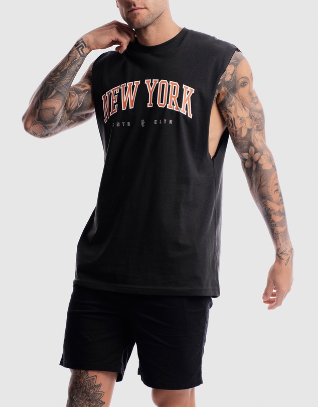 Counter Culture - New York Tank