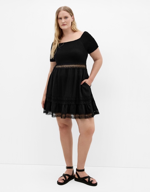 City Chic - Aura Dress