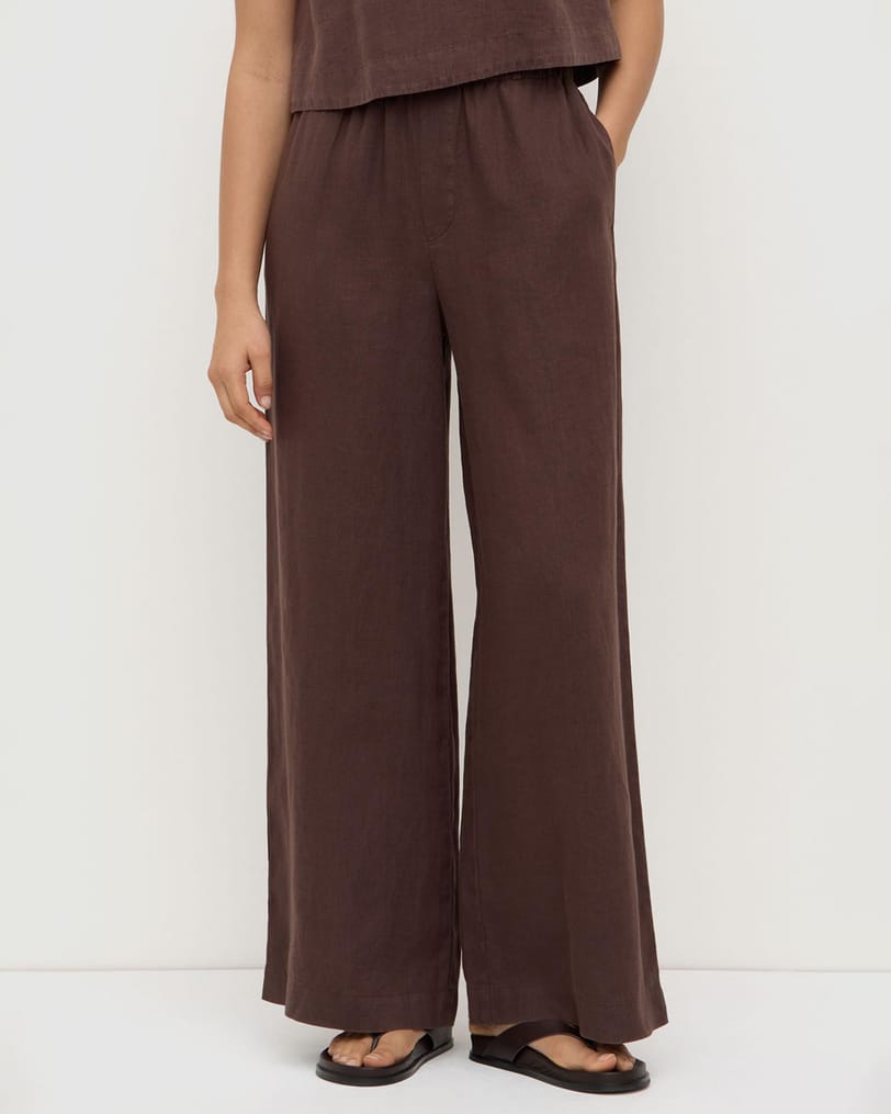 Everyday Linen Pants