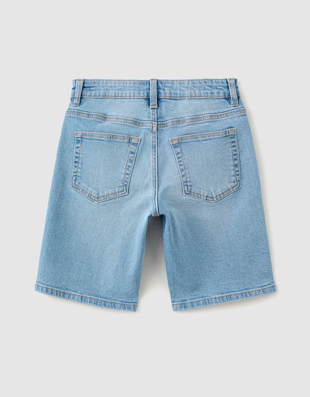 M.N.G - John Denim Shorts - Kids-Teens