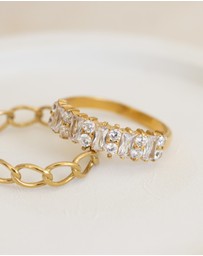 Pastiche - Gabrielle Ring