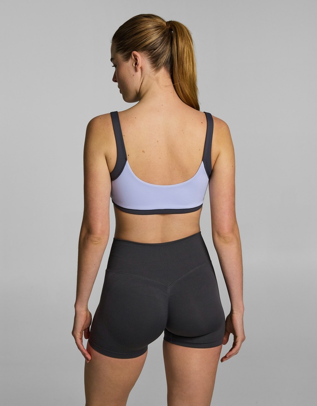 Rockwear - Blocked Medium Support Sports Bra