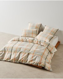 Linen House - Hazelwood Quilt Cover Set