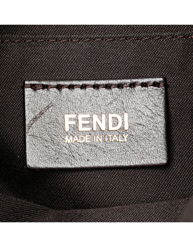 Pre-Loved by Azura Reborn - Pre-Loved fendi Crossbody AllOver Logo Print