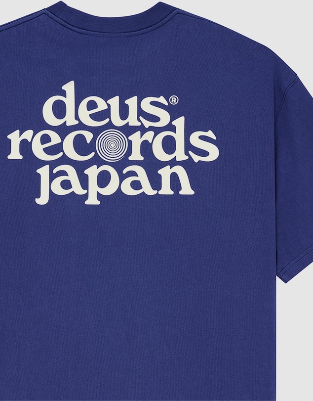 Deus Ex Machina - Strata OS Tee