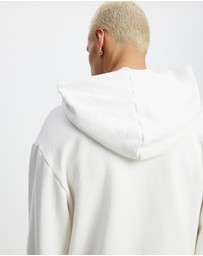 Surrounded By Ghosts - The Chromium Fleece Hoodie