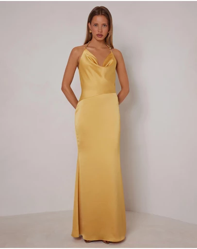 Elle Zeitoune - Izabella Dress