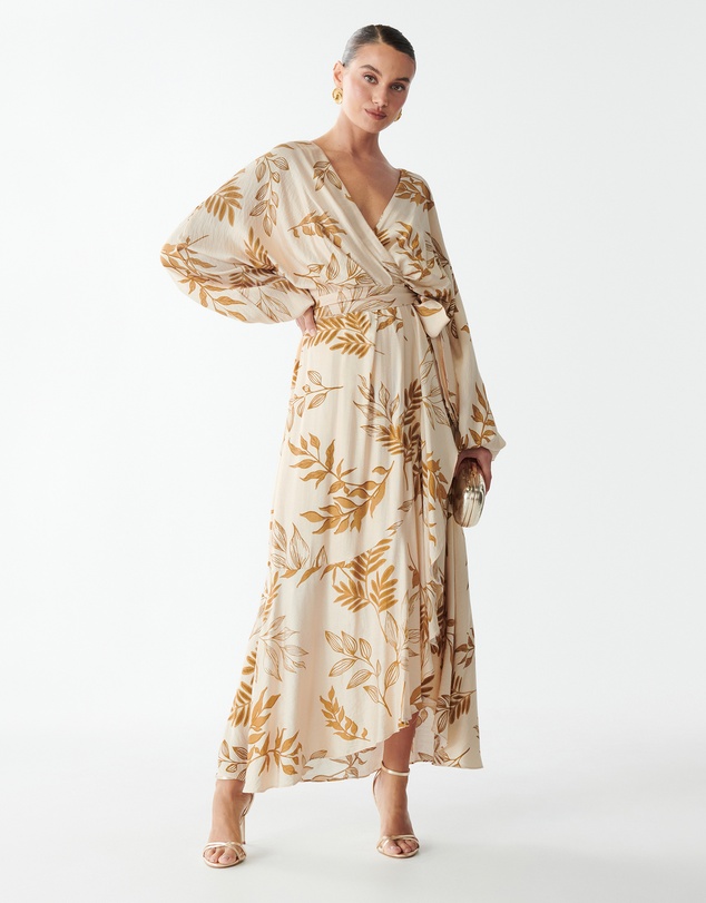 Savel - Julia Midi Dress