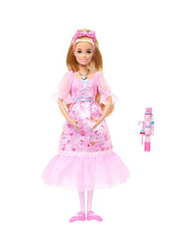 Barbie - Nutcracker Core Doll - Clara