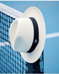 Henry Bucks - CH x Australian Open The Hewitt Hat BLACK