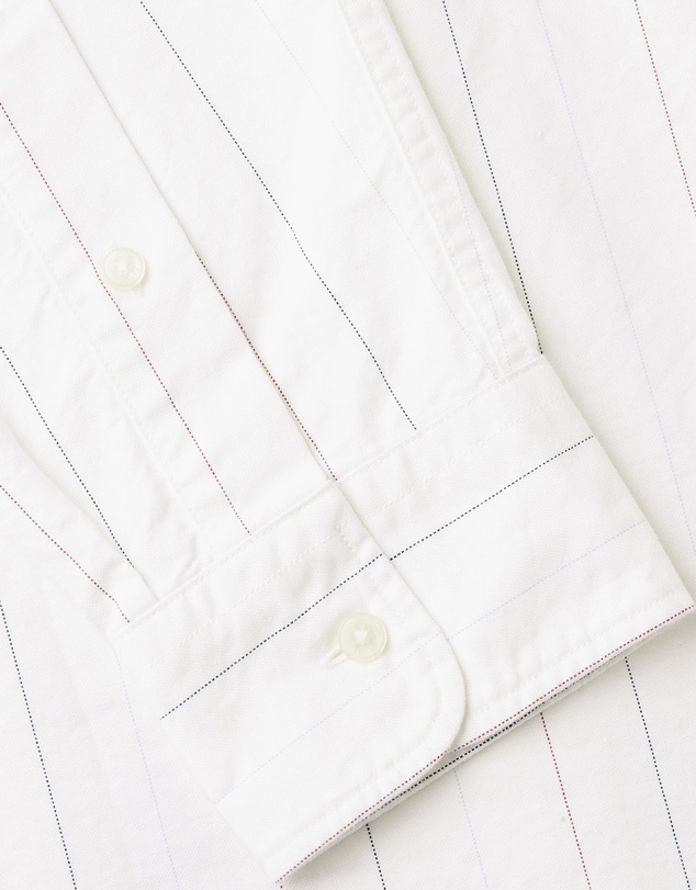 Tommy Hilfiger - Regular Fit Pinstripe Oxford Shirt