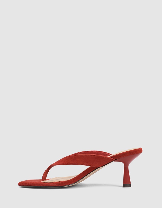 Siren - Sardinia Thong Heels