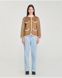Sandro - Jilliane Coat