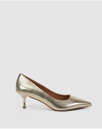Nude Footwear - Berry
