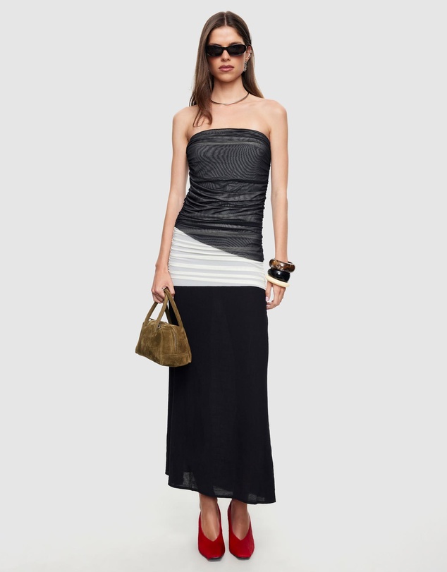 Lioness - Tabloid Maxi Dress