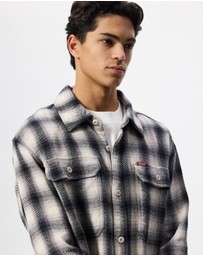 Deus Ex Machina - Carm Check Shirt